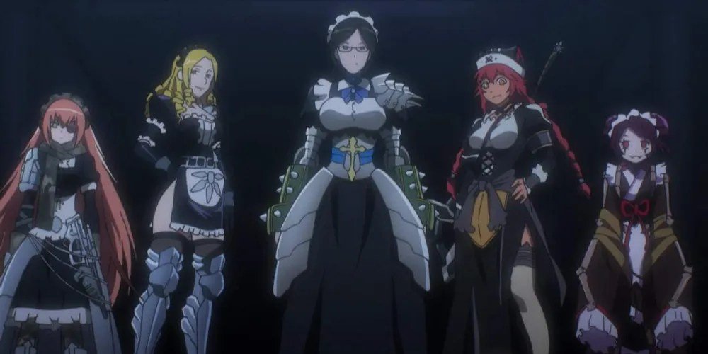 Nami In Overlord Explained Covers Her Full Lore And Powers